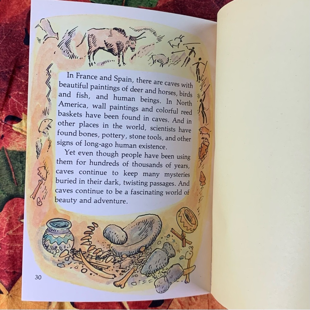 A Dark Dark Tale and Caves Book Set. - Picture 14 of 14